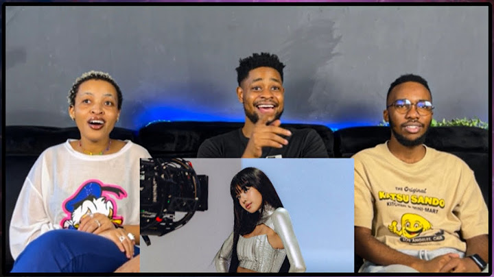 Our Reaction To LISA - ROCKSTAR (M/V BEHIND THE SCENES)