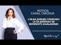 Noticia Canal Taronja - 5a Jornada de Referents Igualadines
