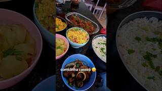 comida caseira 😋🙏
