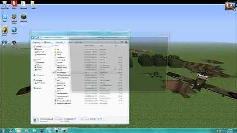 How to install flans mod for Minecraft 1.3.2
