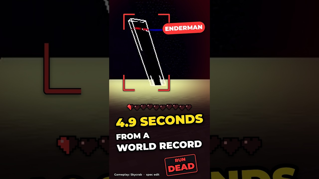 Highlights Speed Run - Edit