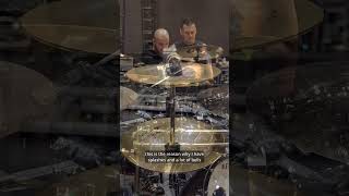 How Slaughter To Prevail Uses Bells and Splashes To Write Drum Parts