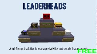 LeaderHeads | Free | Download | Link Renovado (2020).