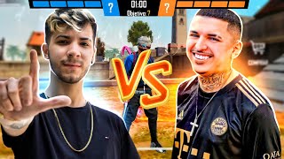 LZINN VS ELTON! ESSE X1 APOSTADO VALEU MUITO NO PIX!!