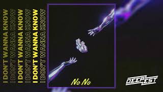 Deepest, AMHouse, Taylor Mosley - I Don't Wanna Know (Official Lyric Video)