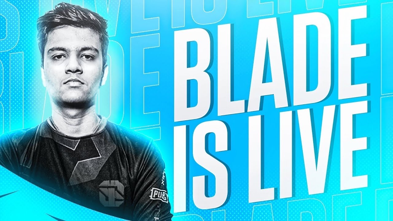i8 BLADE IS LIVE | ROAD TO 30K SUBS | TOURNAMENT & SCRIMS