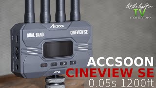 Accsoon Cineview SE Review | Strong + Quick Signal