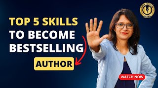How to Become a Bestselling Author?