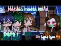 🌸Nezuko meets Bnha🌸 ||🇺🇸English & Español🇪🇸|| (1/?)⚠Manga spoilers⚠