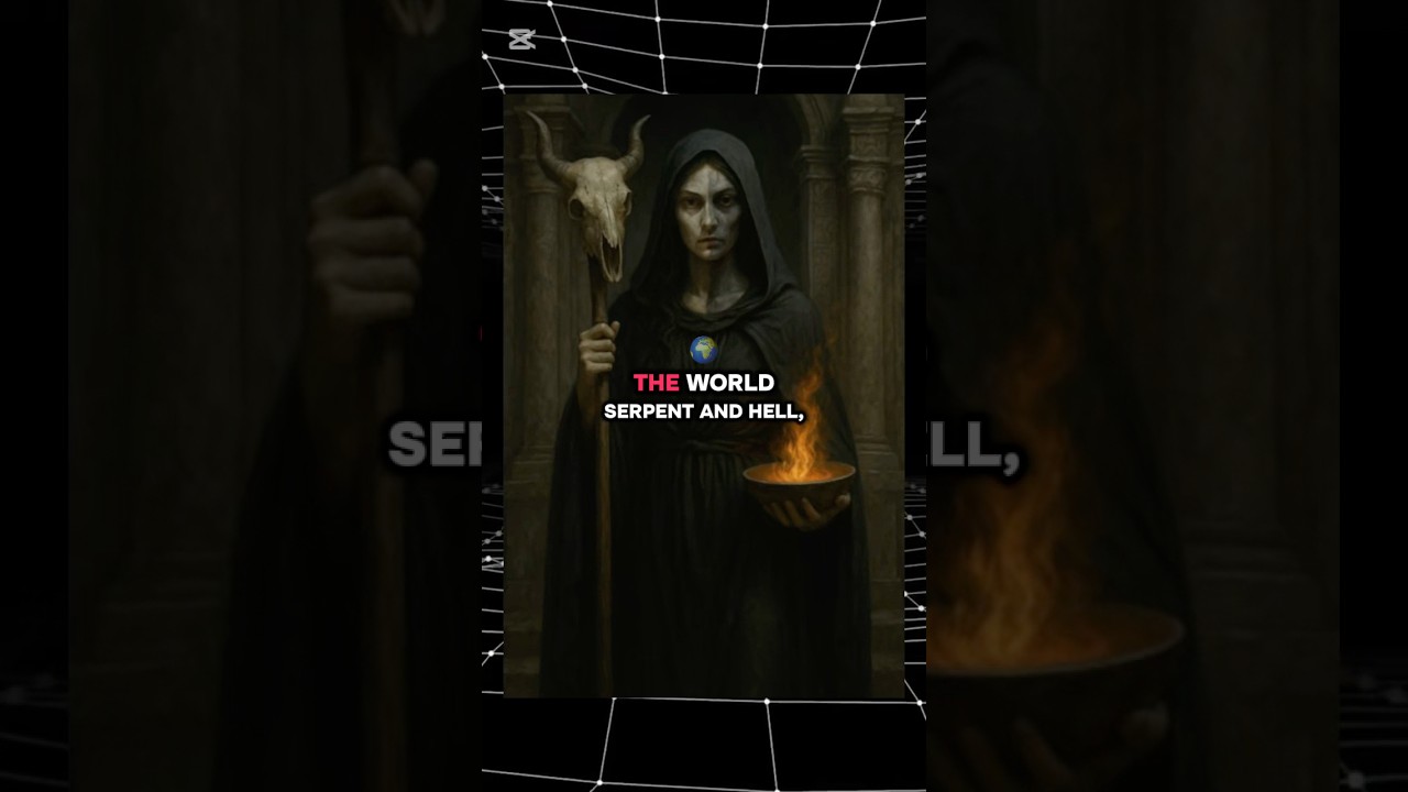 Loki: The God Who Triggered the End of the World 