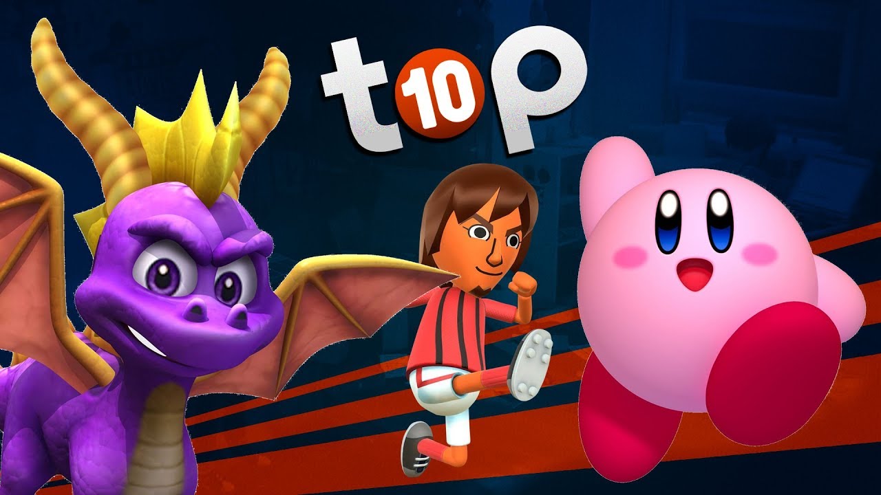 Les 10 meilleurs JEUX POUR ENFANTS | TOP 10