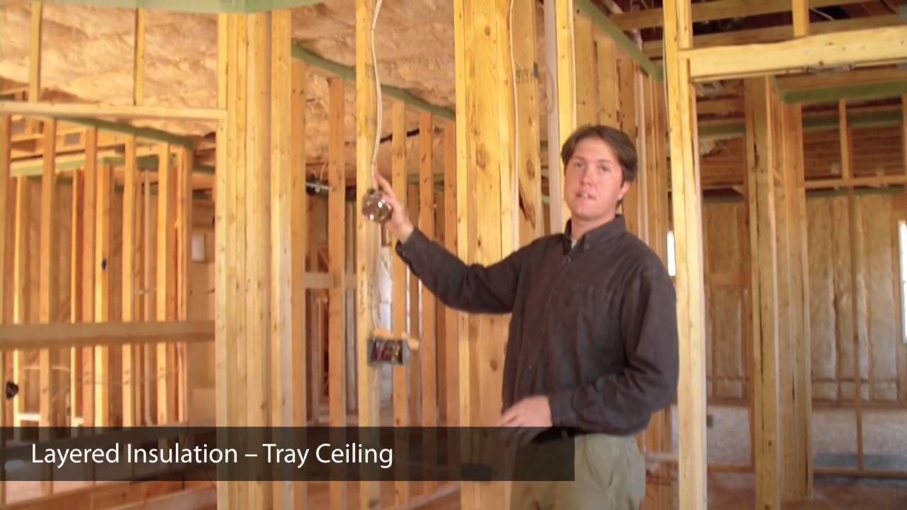 How To Install Batt Insulation (3/3) Batt Insulation Inspection