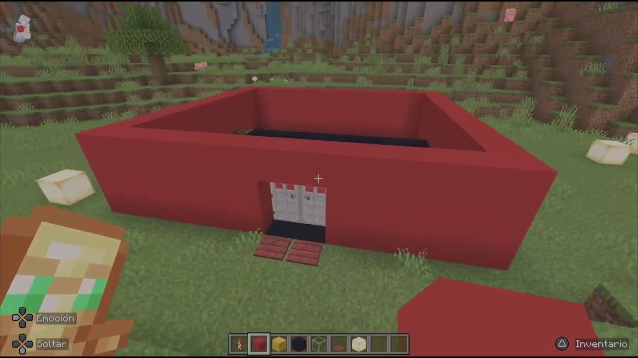 Minecraft restorán parte 1