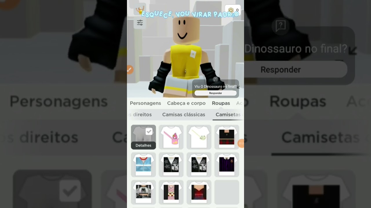 reza a lenda que eu estou esperando meus robux até hoje 😘💅#fyp