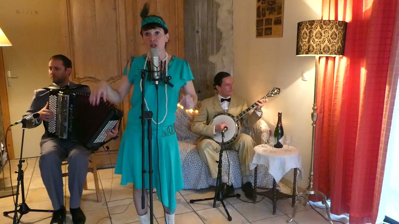 Calendrier de l'Avent Trad 2021 - Jour 24 - Emile Vacher - Nous deux