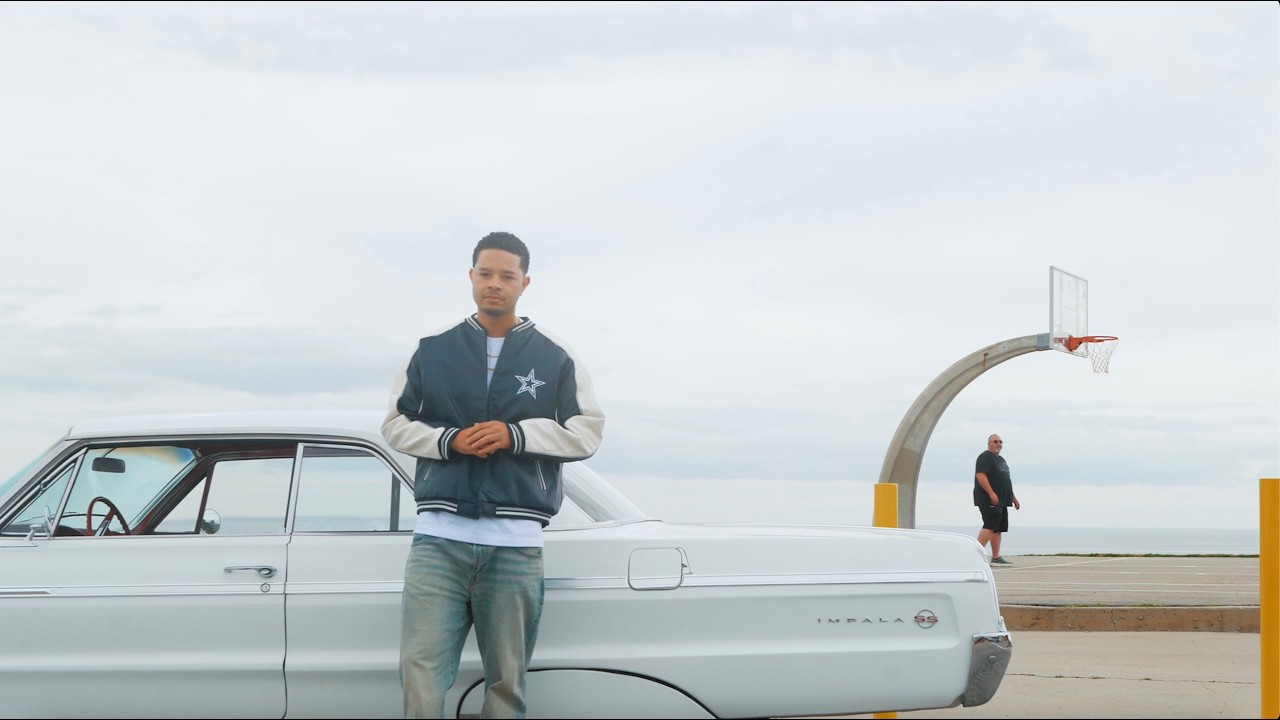 Jimmy Waters "Watch Me Work" (Music Video)