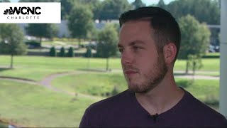 Alex Bowman racing to Clear The Shelter
