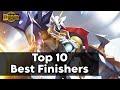 Top 10 BEST Finishers In The Digimon TCG 