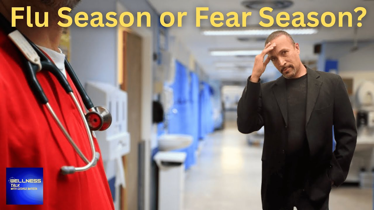 Flu Season or Fear Season  Unpacking the UK’s Annual Panic