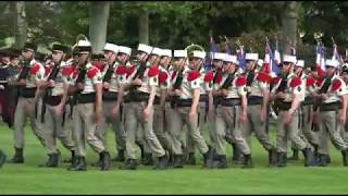 Américan Mémorial Day 2017 Belleau