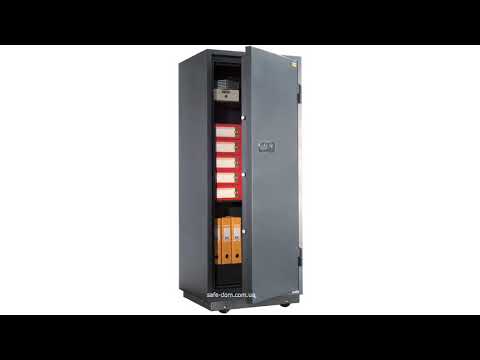 Сейф VALBERG FRS-165 KL огнестойкий Сейф VALBERG FRS-165 KL огнестойкий