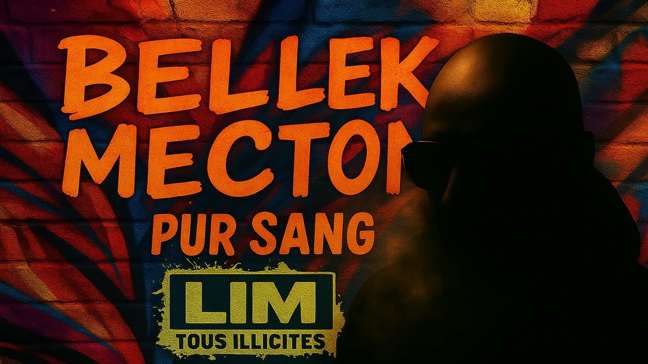 LIM - BELLEK MECTON REMIX ft. MISTER YOU, REKTA & KADILLAC