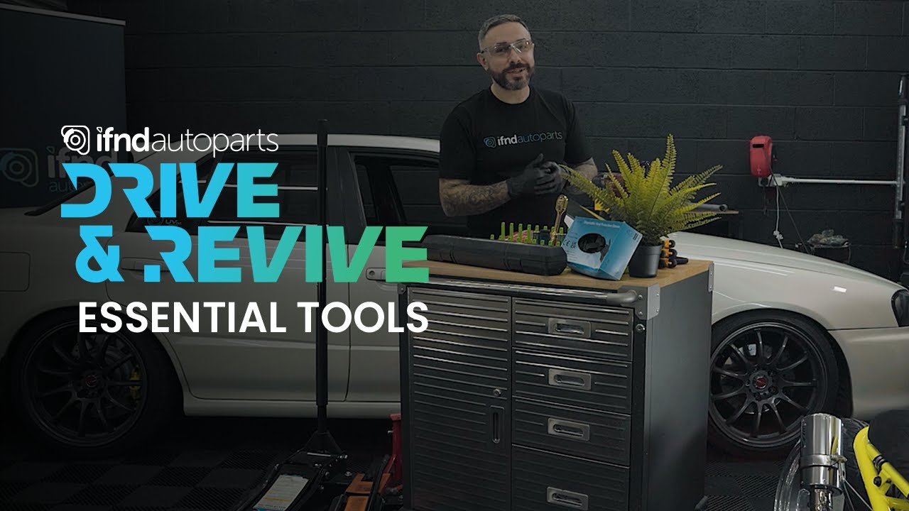 Must-Have Tools for Every Car Owner: A DIY Guide | ifndautoparts - YouTube