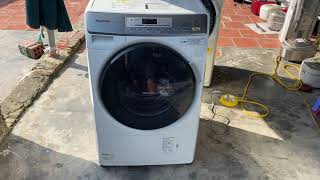 Máy giặt sharp a200 và panasonic na-vh32sl na-vd100 130 200 liên hệ 0977937795-0889583583