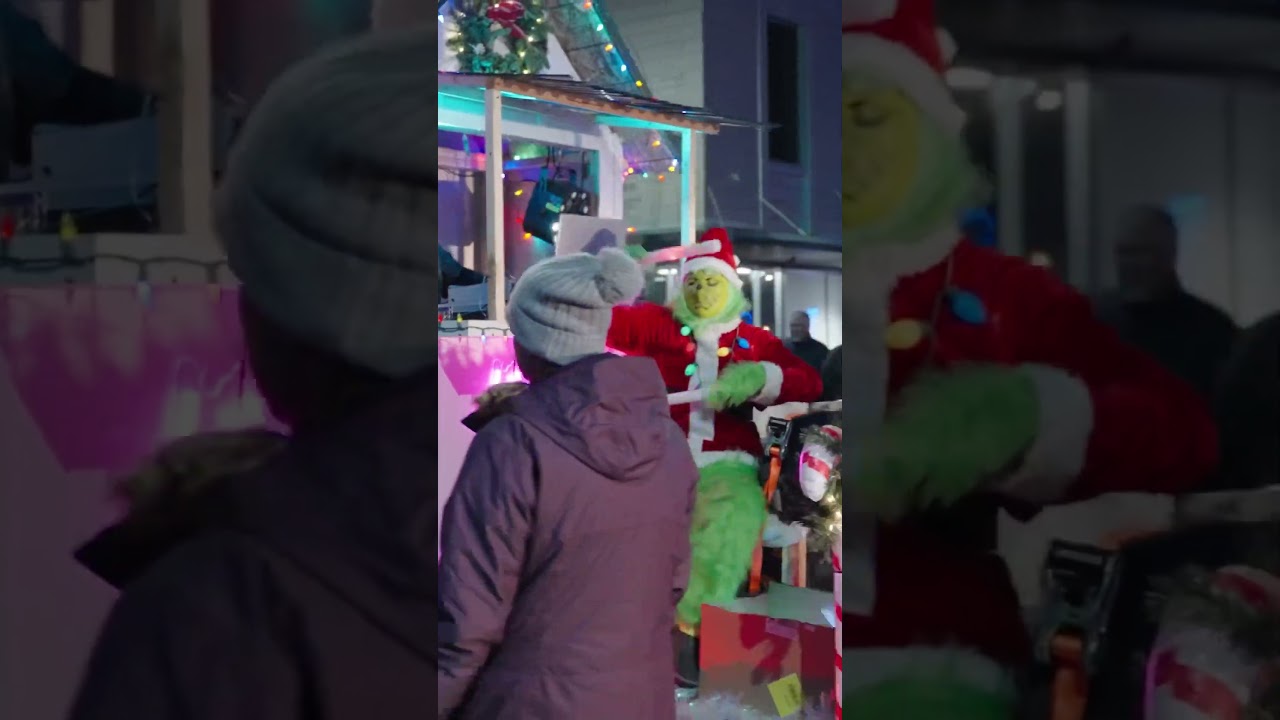 Walla Walla Parade of Lights 2024 Highlight | The Provost Team