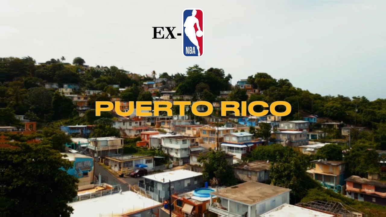 EX NBA PLAYERS ARE TAKING OVER PUERTO RICO | DeMarcus Cousins, Lance Stephenson &