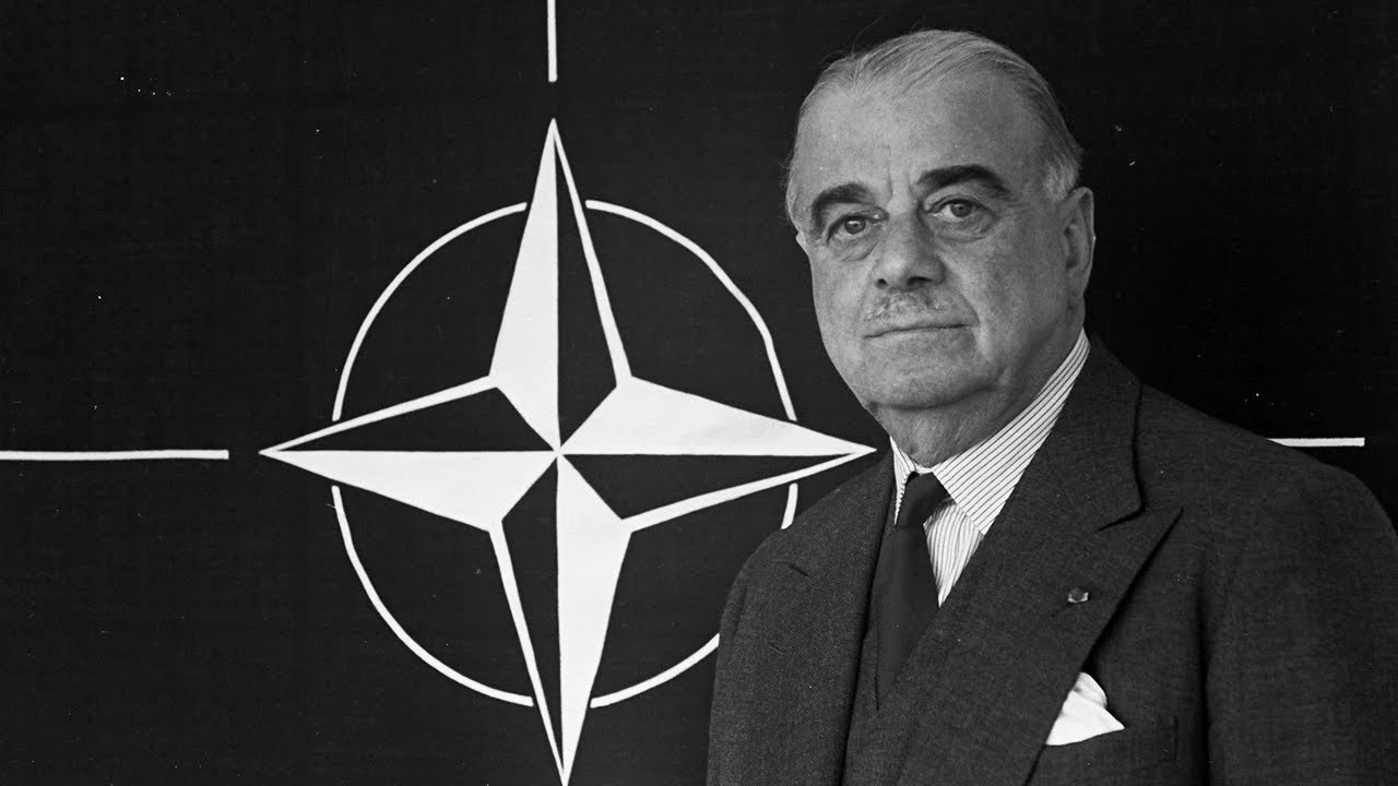 Lord Ismay on the North Atlantic Council [from "Alliance for Peace" - 1953]