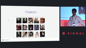 SIGNAL London 2016 - Security Ain