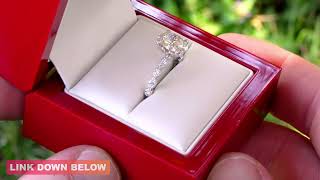 James Allen's Round and Marquise Shape Diamond Setting by Diamond Spotlight 1,607 views 8 months ago 2 minutes, 16 seconds