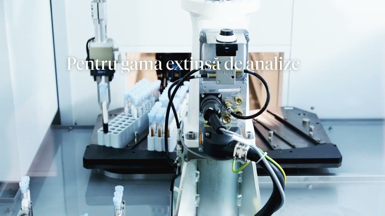 Medicii recomanda Laboratoarele Regina Maria pentru rezultate sigure