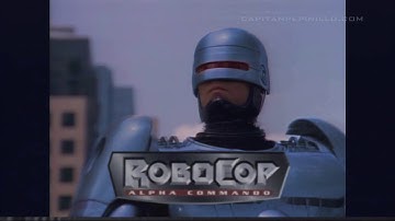 RoboCop: Alpha Commando (live action) TV SPOT