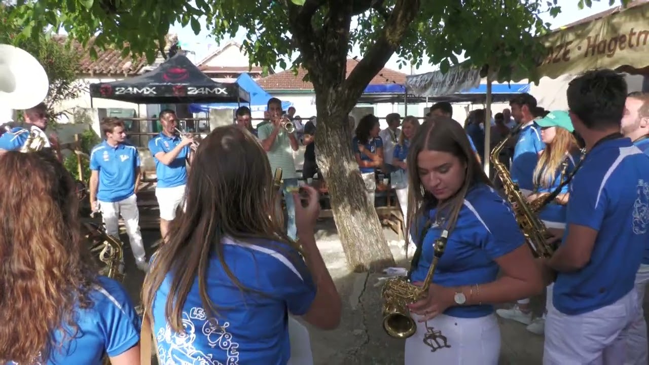 Morceaux Amazing Corons de la Banda des Biberons