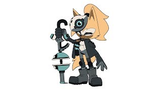 Whisper the Wolf [Art Gripe]