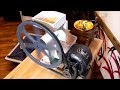 Adding a Motor to the Country Living Grain Mill