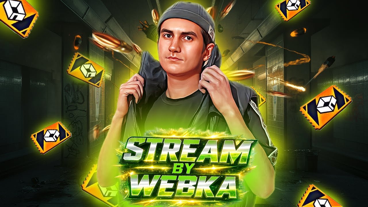 STREAM FREE FIRE ⭐️ || ՍՊԱՍՈւՄ ԵՄ ՈւԺԵՂ TOP 1 ԵՐԻ 😍