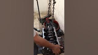 toyota Innova  connecting  rod bolt replacement