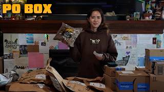 SUPER PO BOX OPENING with Maya!