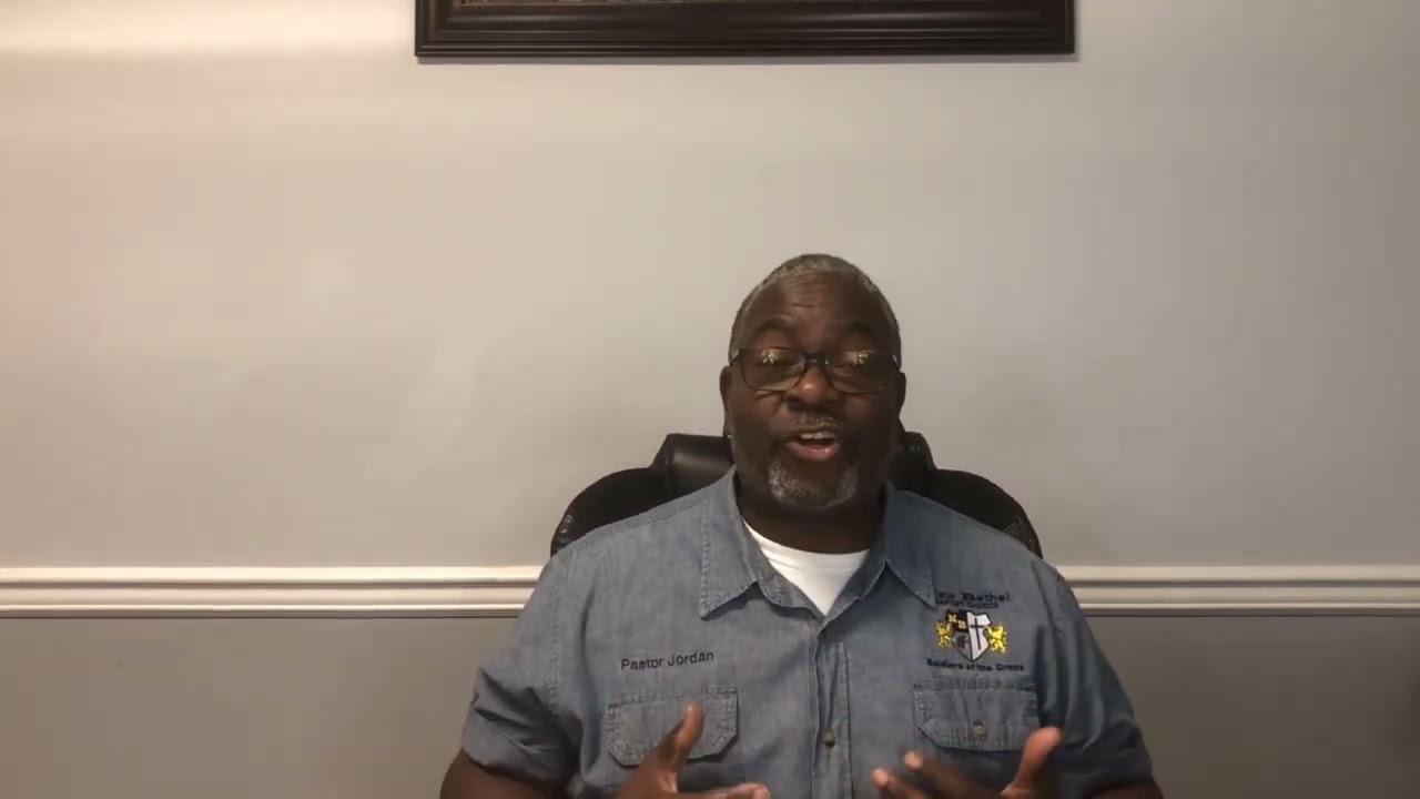 Sunday School Lesson - May 8, 2022 - Freedom For The Future