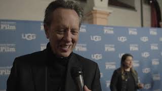 SBIFF 2019: Richard E. Grant "Can You Ever Forgive Me" Most Absurd Moment
