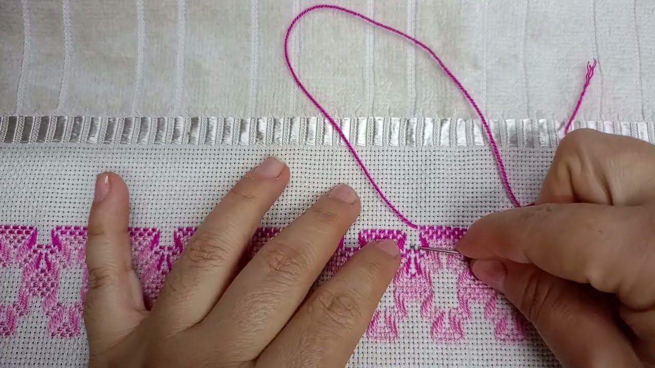 #273 #vagonite gráfico para iniciantes - inspiração dia das #maes @andreiabaiao-bordadosmanuais