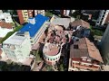 Se desploma hotel en Argentina: la tragedia de Villa Gesell