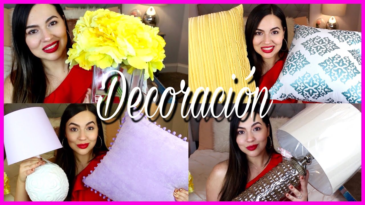 DECORACIÓNES PARA MÍ CASA 😅 AURORITA Y DE MI CUÑIS decorate