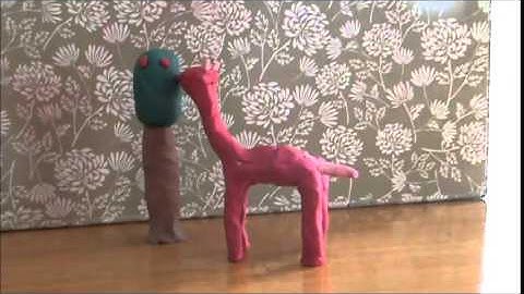 The Magic of Claymation - Episode I: Shapeshifter?