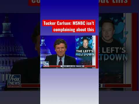 Tucker Carlson torches