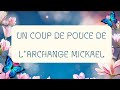 Larchange mickael a un message pour vousguidance du jour mardi 21 mai 2024