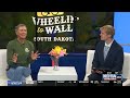 Cyclists prepare to ride as 10th annual Wheelin' to Wall takes off this weekend Slug: Wheelin-To-...
